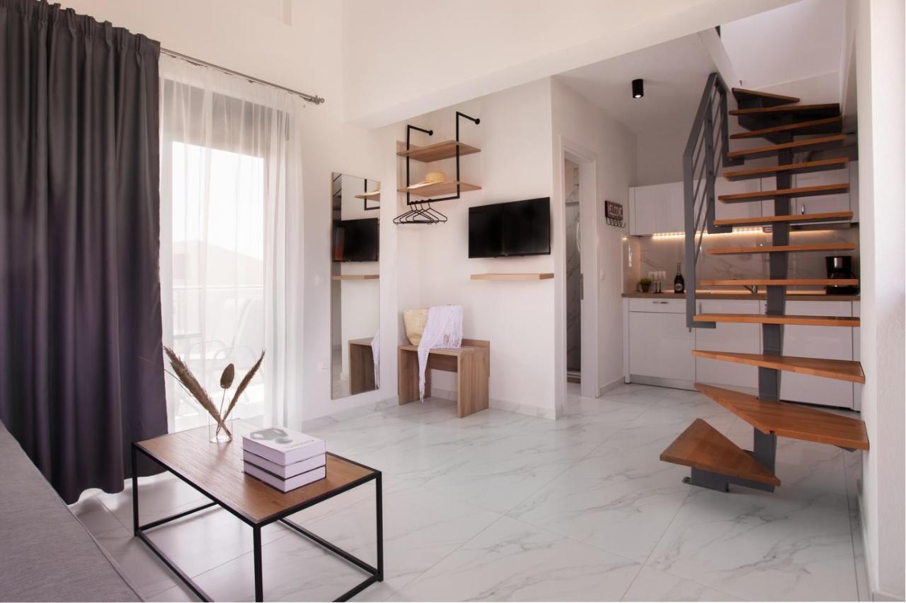 San Giorgio Apartments Nikiti Exterior photo