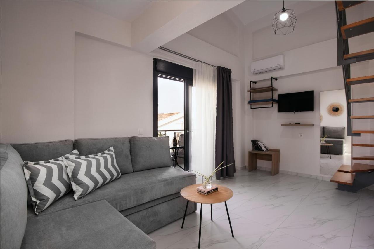 San Giorgio Apartments Nikiti Exterior photo