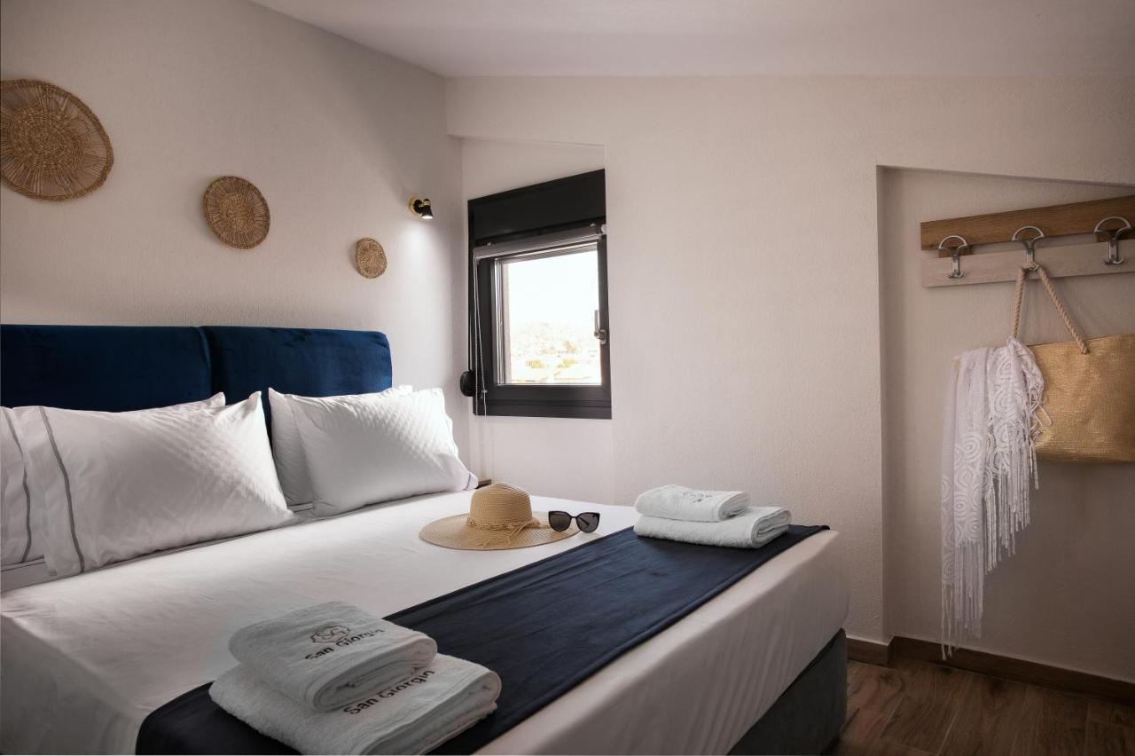 San Giorgio Apartments Nikiti Exterior photo