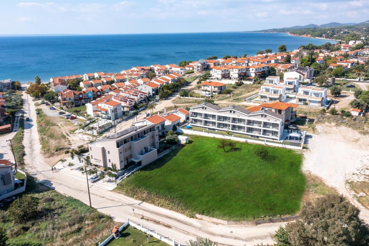 San Giorgio Apartments Nikiti Exterior photo
