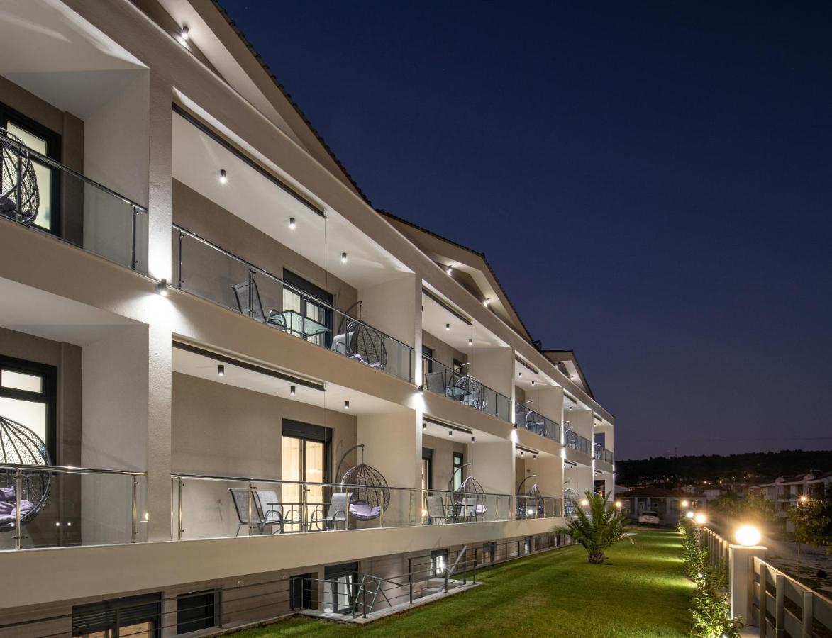 San Giorgio Apartments Nikiti Exterior photo