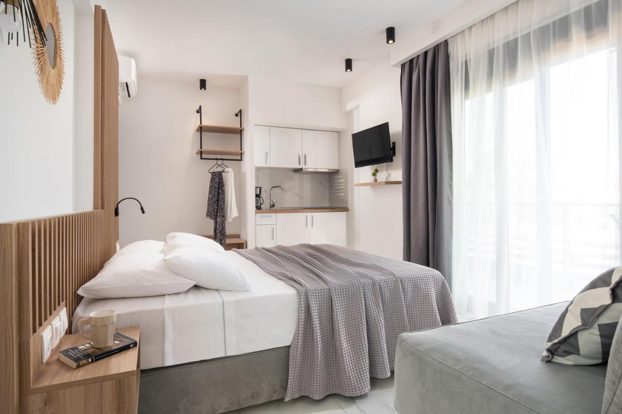 San Giorgio Apartments Nikiti Exterior photo
