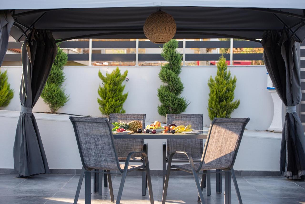 San Giorgio Apartments Nikiti Exterior photo
