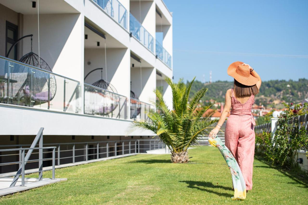 San Giorgio Apartments Nikiti Exterior photo
