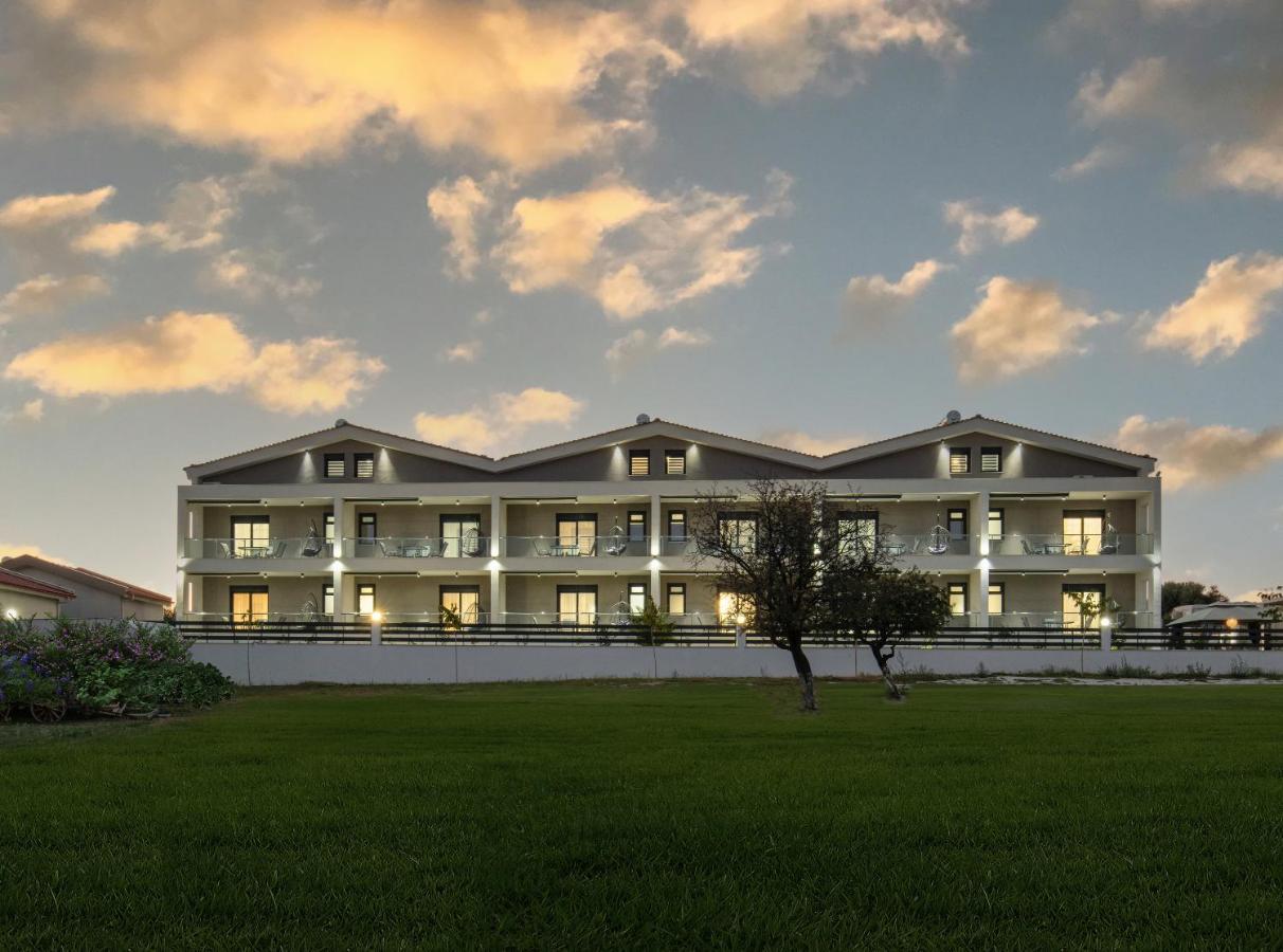 San Giorgio Apartments Nikiti Exterior photo