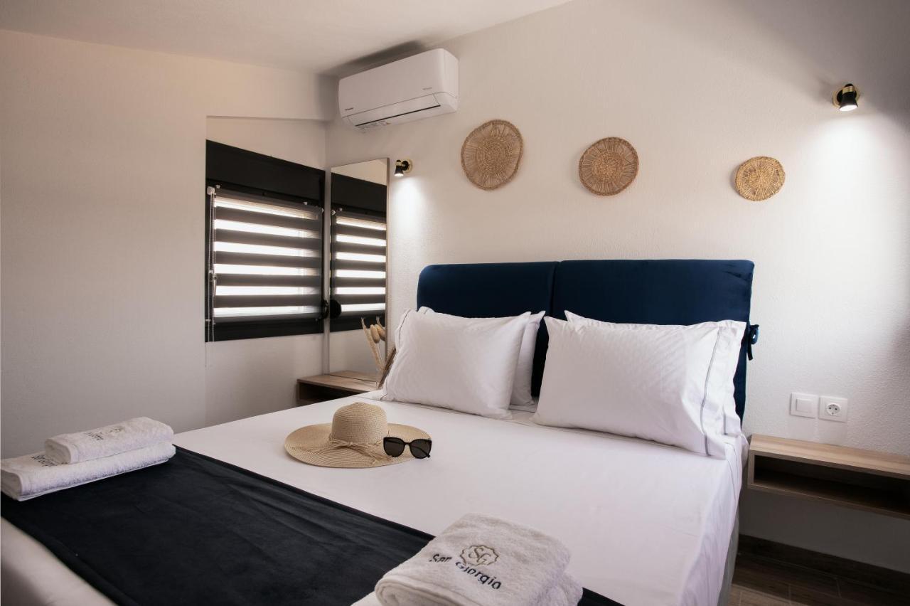 San Giorgio Apartments Nikiti Exterior photo